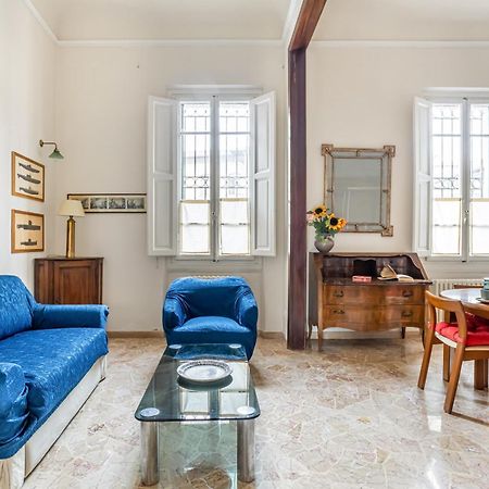 Bright Apartment With Private Garden And Balcony Florencja Zewnętrze zdjęcie