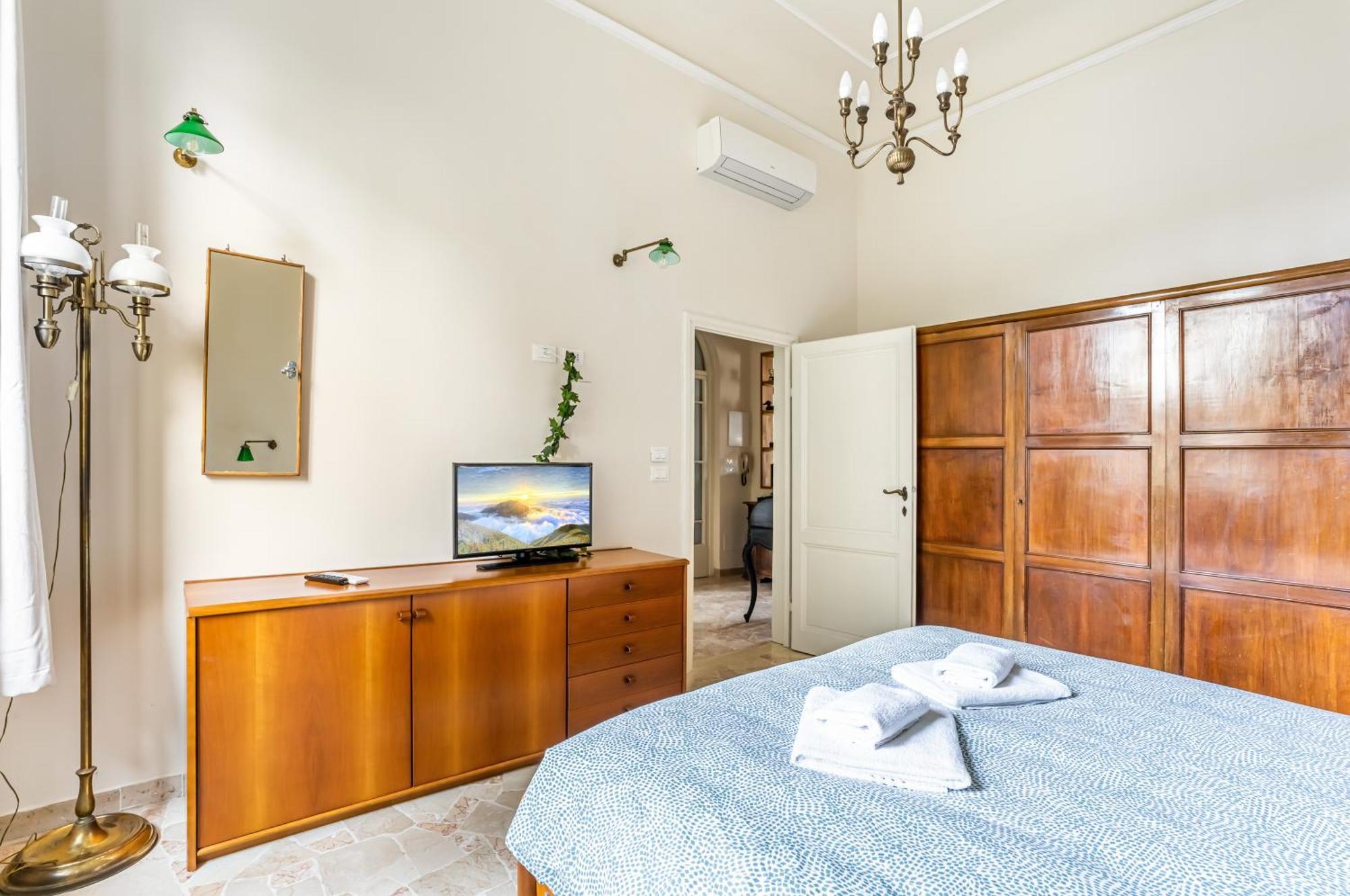 Bright Apartment With Private Garden And Balcony Florencja Zewnętrze zdjęcie